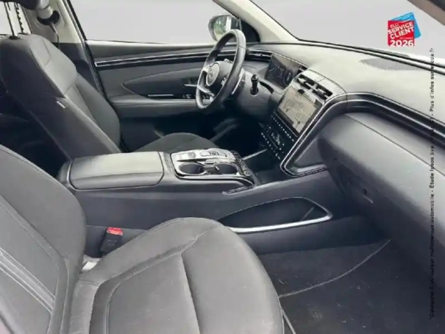Hyundai Tucson 1.6 t-gdi 265ch phev creative bva6 htrac — photo 5