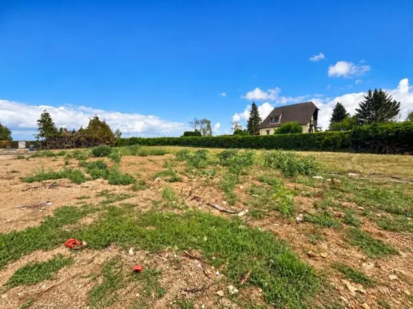 Terrain 1343 m²
