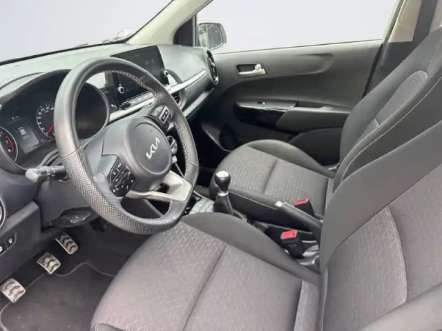 Kia Picanto 1.2 dpi 84ch bvm5 — photo 9