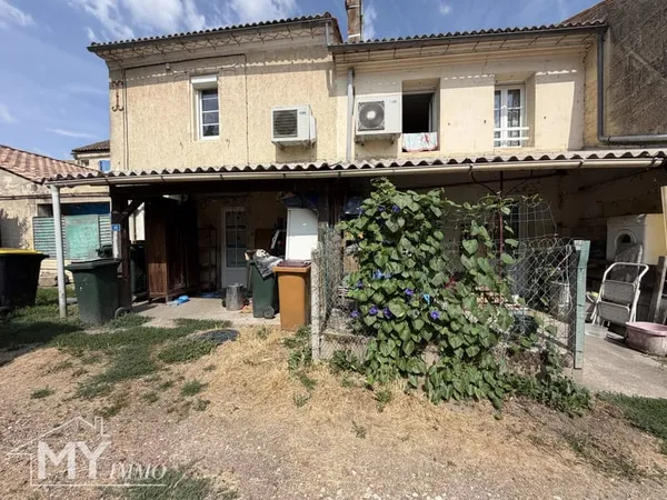 ST PEY DE CASTETS : Ensemble Immobilier