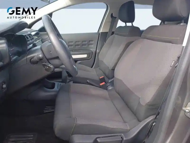 Citroën C3 puretech 82 s&amp;s bvm5 — photo 9