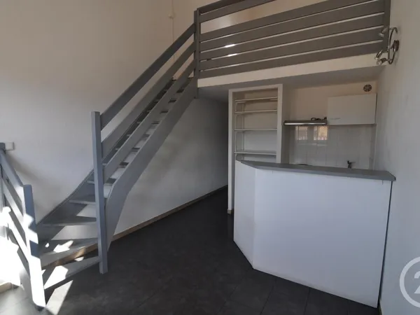 Appartement 2 pièces 29 m²