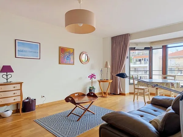 Appartement 2 pièces 58 m²