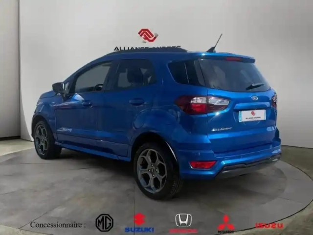 Ford Ecosport 1.0 ecoboost 125ch titanium euro6.2 — photo 3