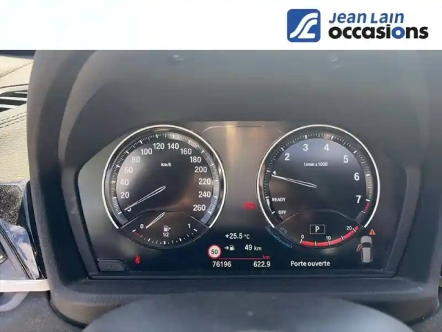 Bmw X1 sdrive 18i 140 ch dkg7 — photo 32