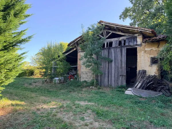 Ferme 1 pièce 90 m²