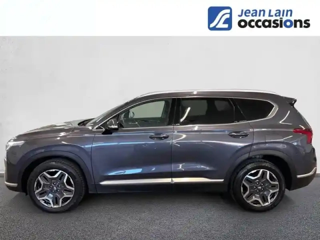 Hyundai Santa Fe 1.6 t-gdi plug-in 265 htrac bva6 — photo 8