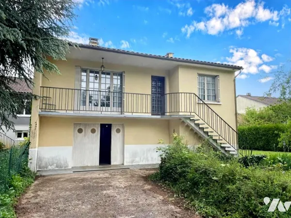 Maison 80 m²