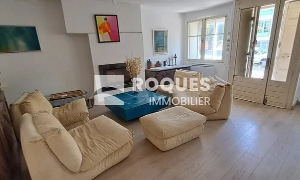 Maison de ville de 99m2 avec petite terrasse