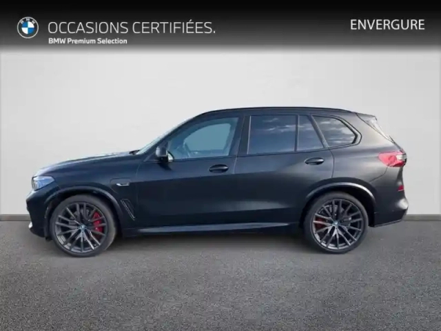 Bmw X5 xdrive45e 394ch m sport 17cv — photo 3