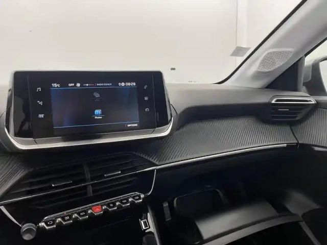 Peugeot 208 puretech 100 s&amp;s bvm6 — photo 60