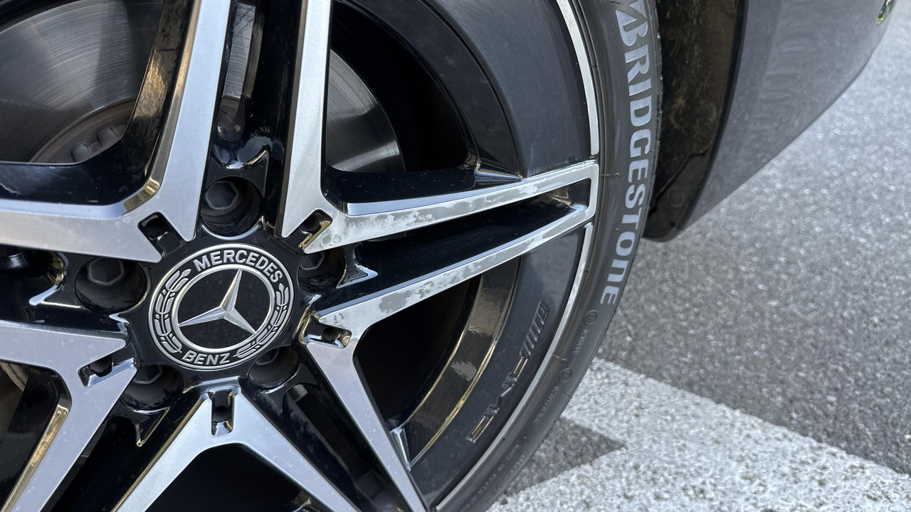 Mercedes Classe C 220 d 9G-Tronic — photo 32