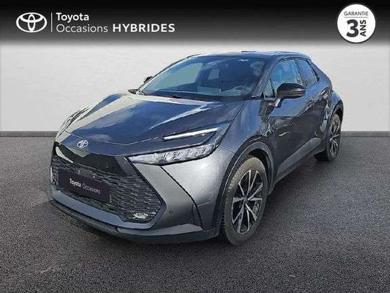 Toyota C-HR Toyota Toyota C-HR 2.0 Hybride Rechargeable 225ch Design MY25 — photo 1