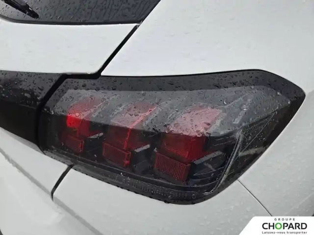 Peugeot 208 puretech 75 s&amp;s bvm5 — photo 102