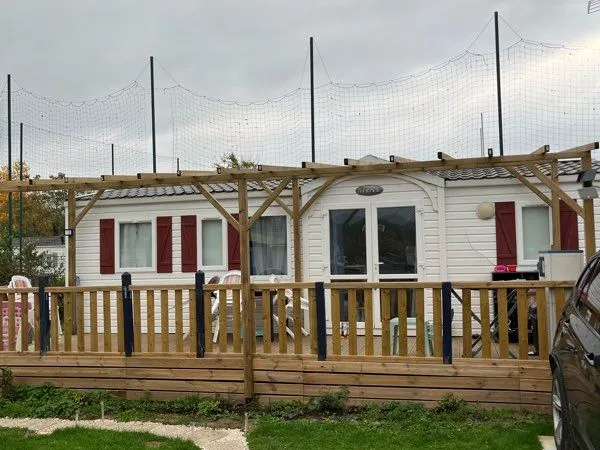 Mobil home à vendre