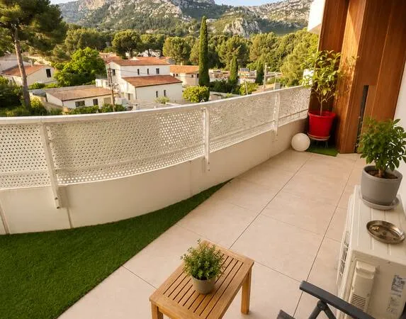 Appartement 4 pièces 86 m²