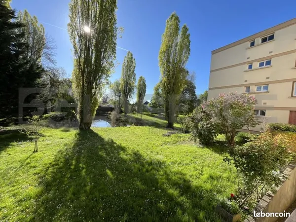 Appartement 3 pièces 68 m²