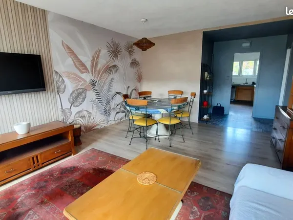 Appartement 4 pièces 86 m²