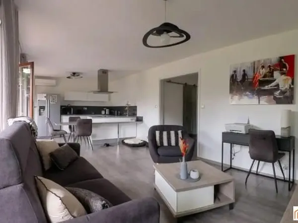 Appartement 3 pièces 67 m² à vendre à Saint-Egreve (38120)