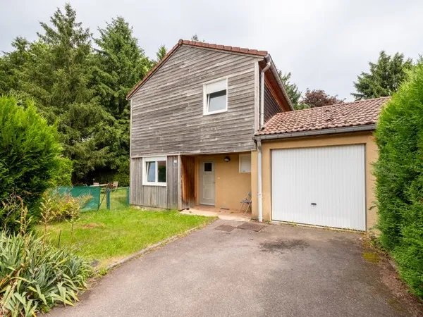 Maison 4 pièces 88 m²