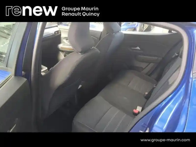 Dacia Sandero 1.0 tce 90ch stepway expression cvt — photo 10