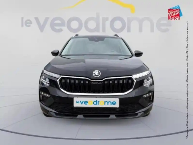 Skoda Kamiq 1.0 tsi evo 2 116ch selection dsg7 — photo 2