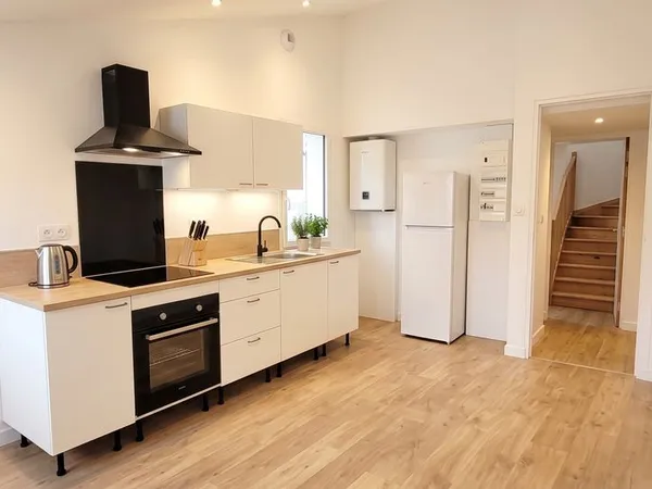 Appartement neuf T2 - 29m²