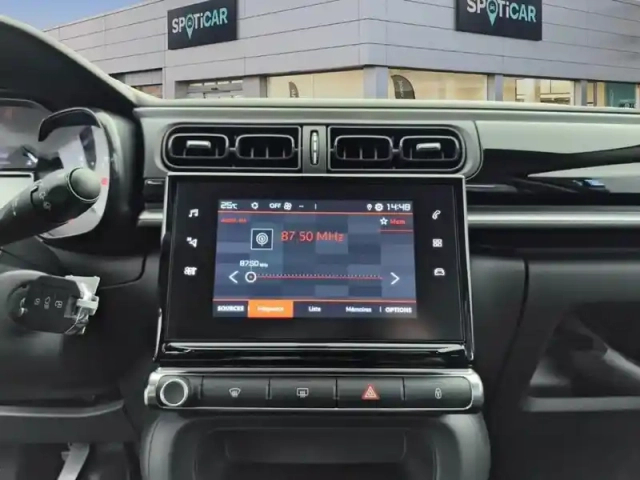 Citroën C3 bluehdi 100 ch bvm6 plus — photo 22
