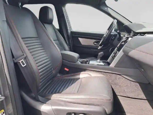 Land Rover Discovery Sport p300e r-dynamic se awd bva tpano sieges chauf/cuir gps camera meridian — photo 50