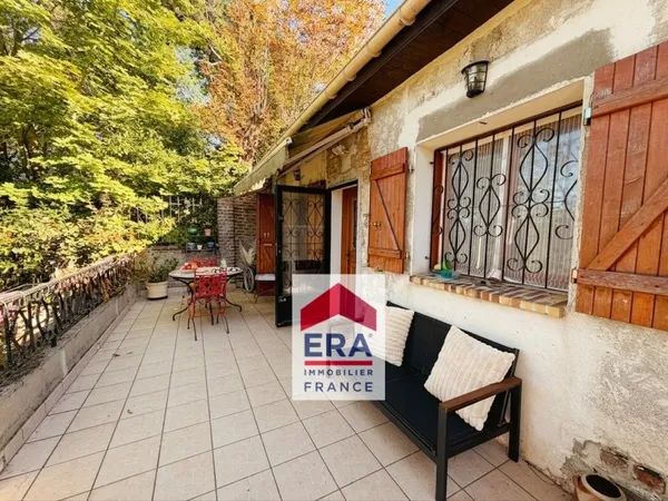 Maison 3 pièces 56 m²