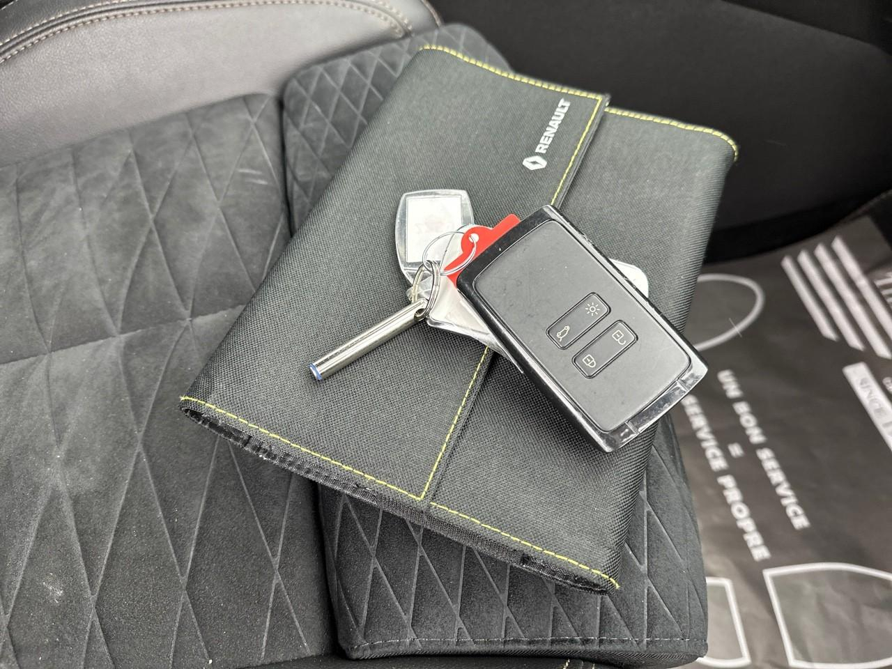 Renault Kadjar tce 140 fap edc black edition — photo 33