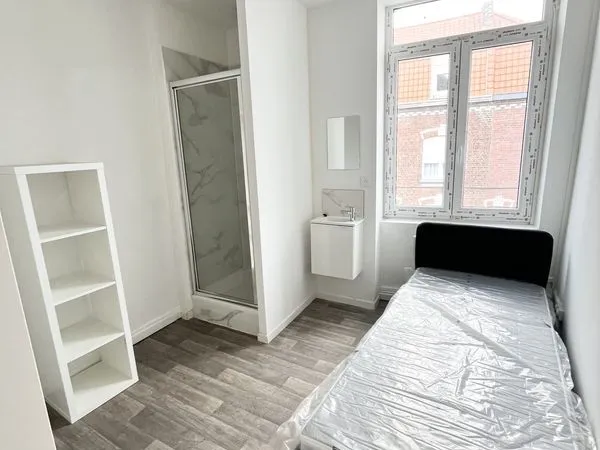 Immeuble de rapport 68 m²
