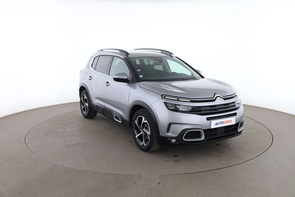 Citroen C5 Aircross 1.2 PureTech Shine BV6 — photo 7
