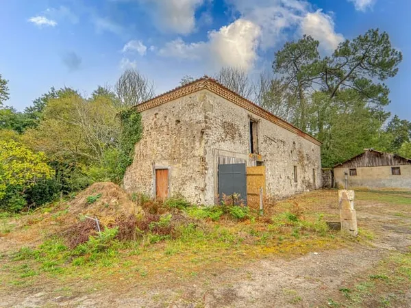 Maison 1 pièce 200 m²