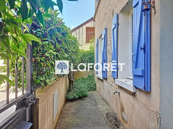 Maison 4 pièces 102 m²