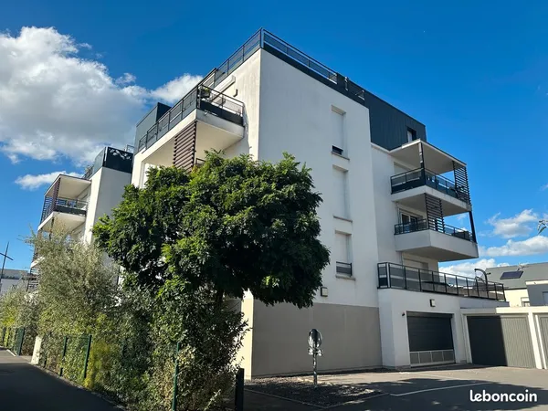 Appartement - 2 pièces - 48m2