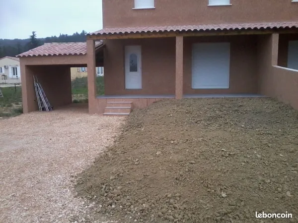 Maison Location Mons 3p 70m² 770€