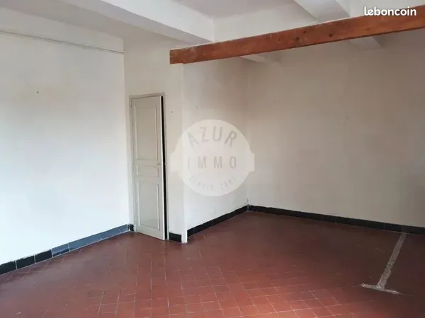Studio 2 pièces 37 m²