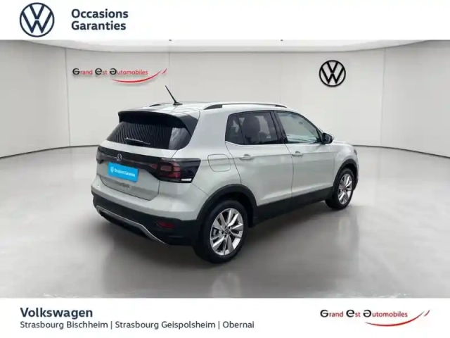Volkswagen T-Cross 1.0 tsi 110ch style dsg7 — photo 5
