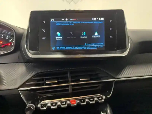 Peugeot 208 puretech 75 s&amp;s bvm5 — photo 30