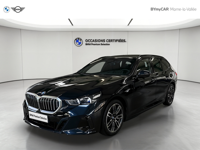 BMW Touring 530e xDrive PHEV 299 ch BVA8