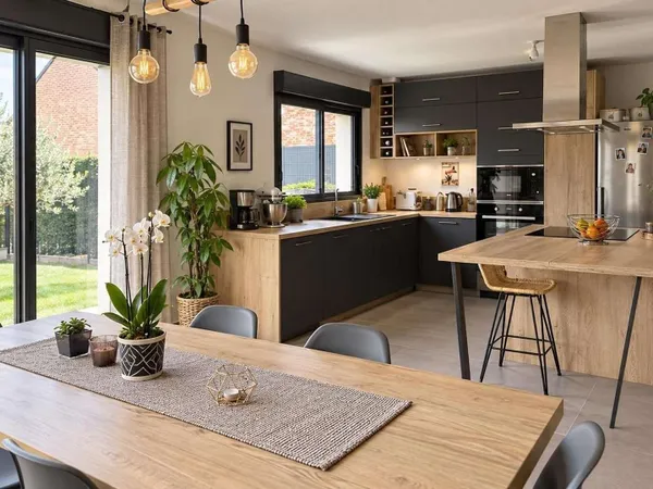 Maison 5 pièces 84 m²