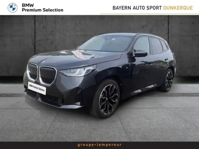 Bmw X3 xdrive30e 299ch