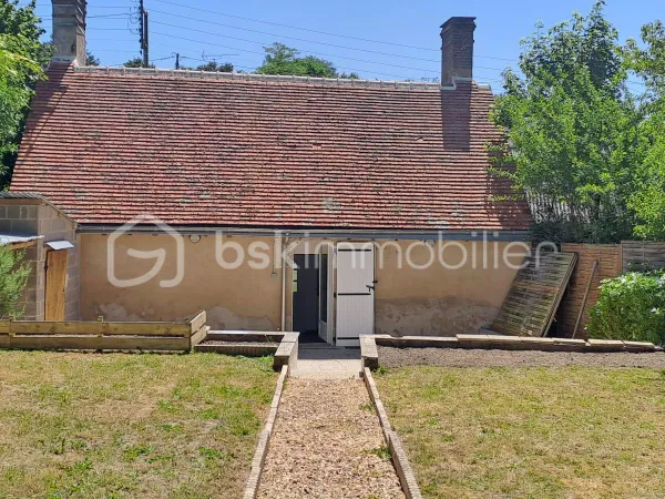 Maison 2 pièces 64 m²