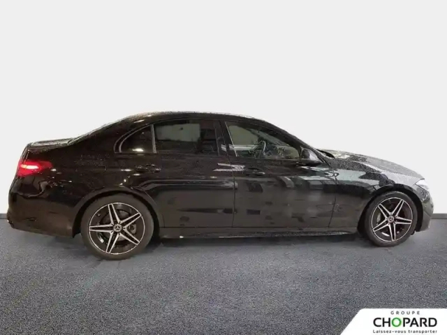 Mercedes Classe C 220 d 9g-tronic — photo 9