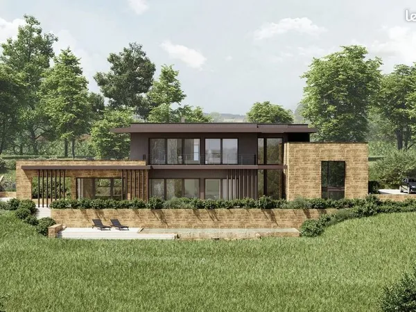Maison de luxe 6 pièces 260 m²