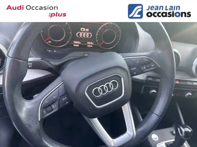 Audi Q2 35 tdi 150 s tronic 7 — photo 12