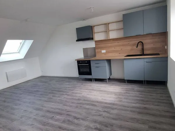 Appartement 3 pièces 55 m²