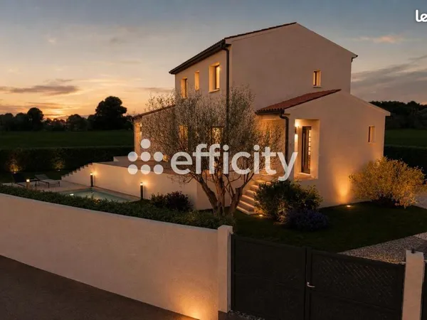 Terrain 657 m² Cournonterral