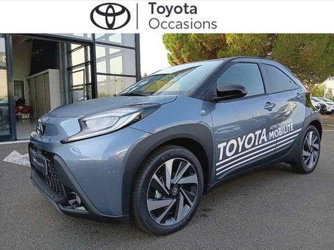 Toyota AYGO Toyota Aygo X 1.0 VVT-i 72ch Collection S-CVT MY24